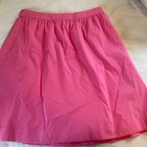 Nordstrom 1901 pink skirt